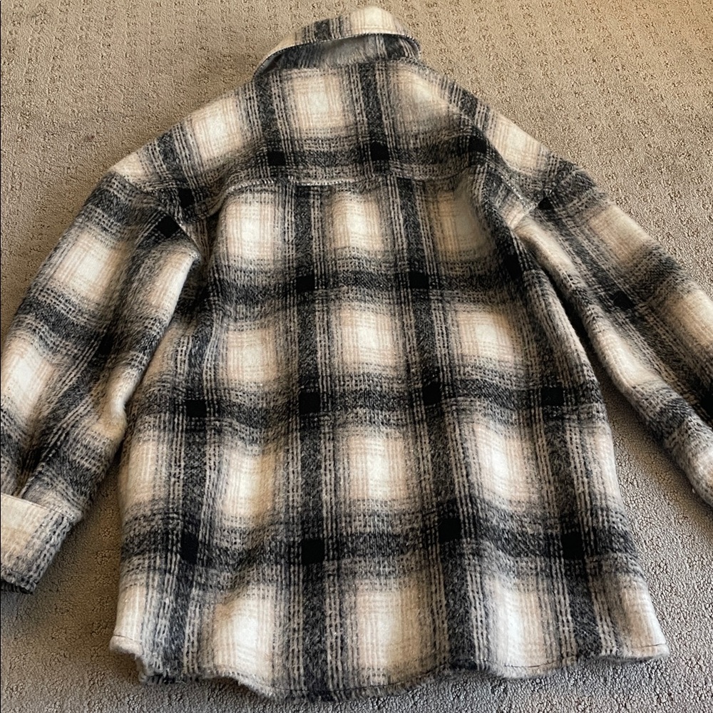 Bagatelle Collection Button Up Jacket - Picture 8 of 8